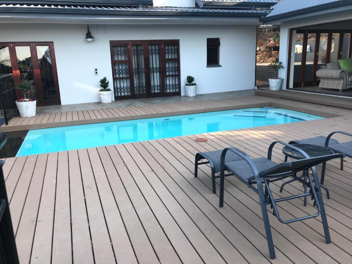 Bokamoso Views Bed and Breakfast Ράστενμπεργκ Εξωτερικό φωτογραφία