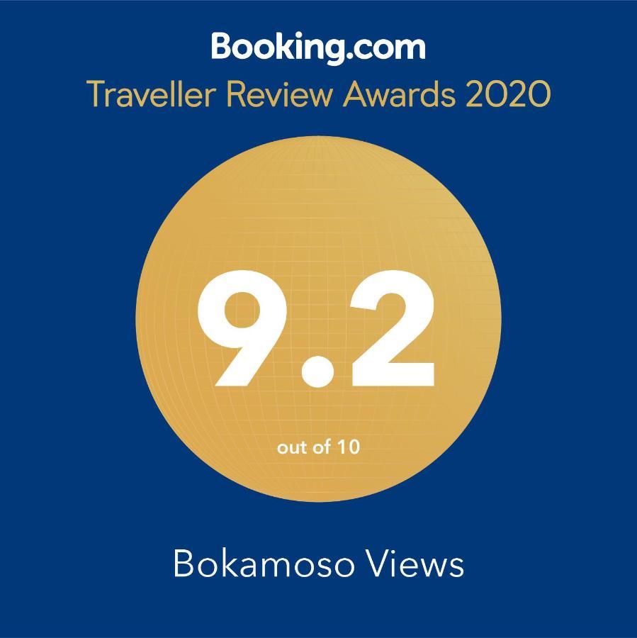 Bokamoso Views Bed and Breakfast Ράστενμπεργκ Εξωτερικό φωτογραφία